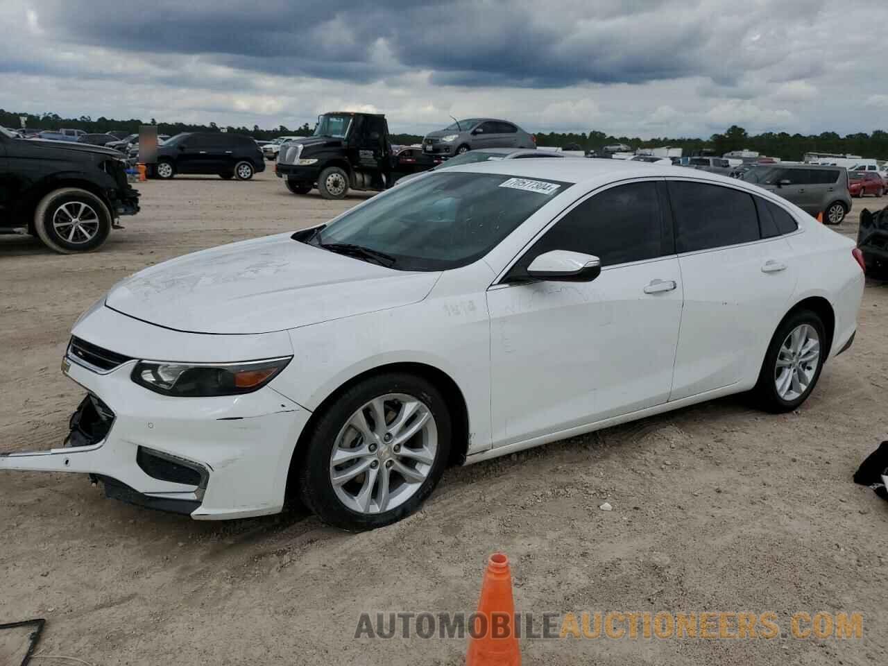 1G1ZF5SU3JF219108 CHEVROLET MALIBU 2018