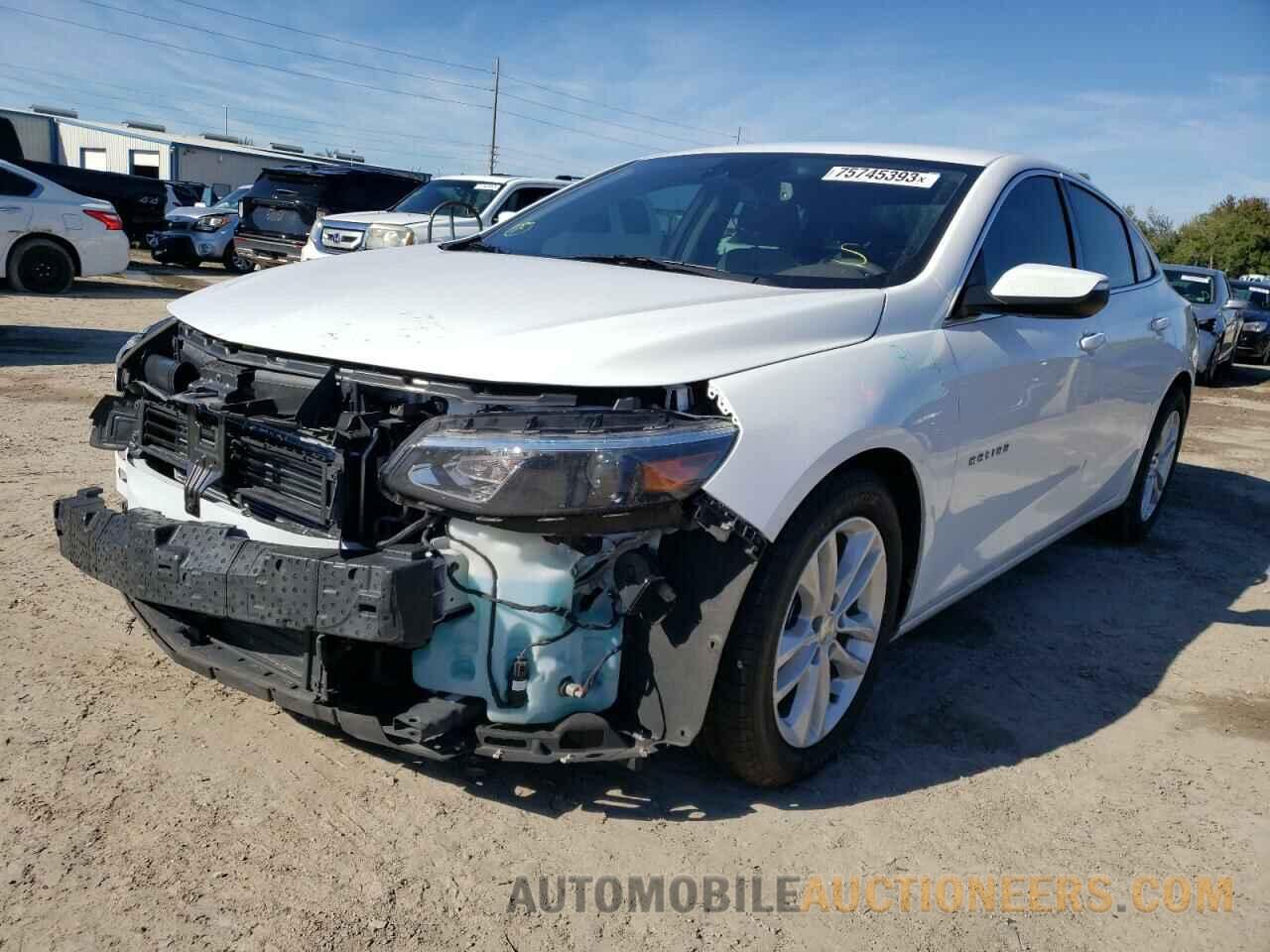 1G1ZF5SU3JF239505 CHEVROLET MALIBU 2018