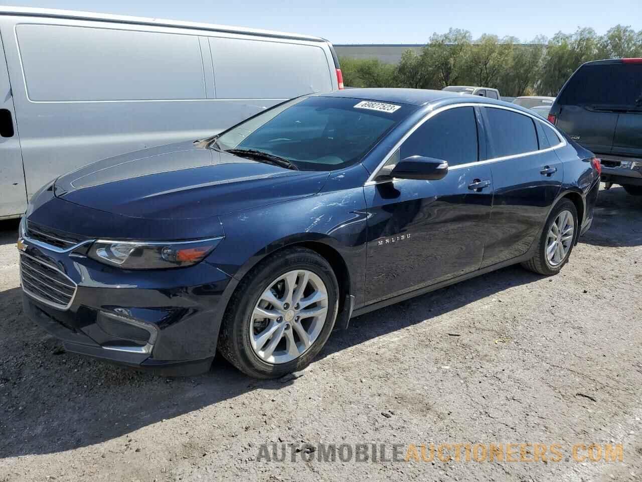 1G1ZF5SU4JF168184 CHEVROLET MALIBU 2018