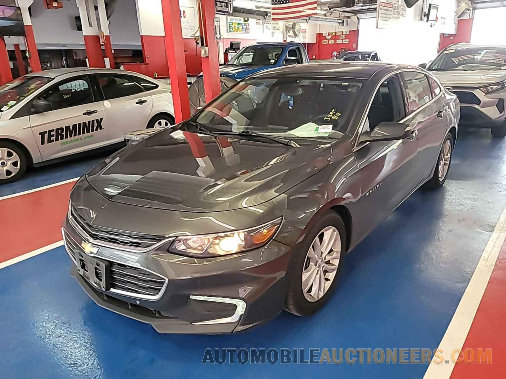 1G1ZF5SU4JF195014 CHEVROLET MALIBU 2018