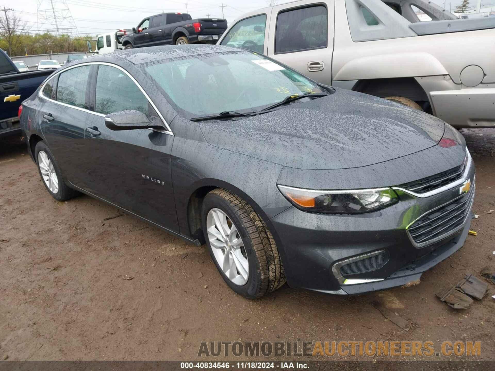 1G1ZF5SU4JF245653 CHEVROLET MALIBU HYBRID 2018