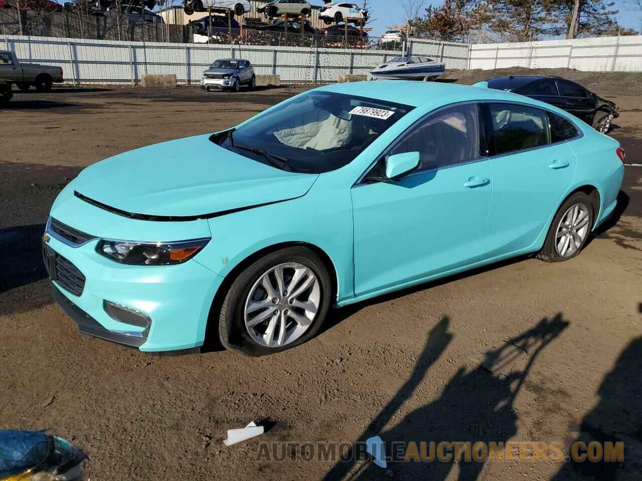 1G1ZF5SU4JF292519 CHEVROLET MALIBU 2018