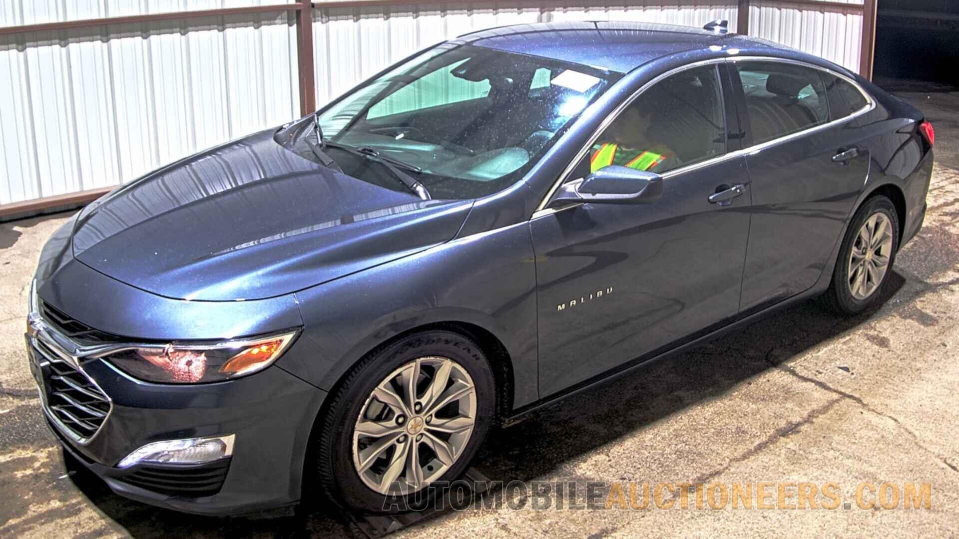 1G1ZF5SU4KF149359 Chevrolet Malibu Hybrid 2019