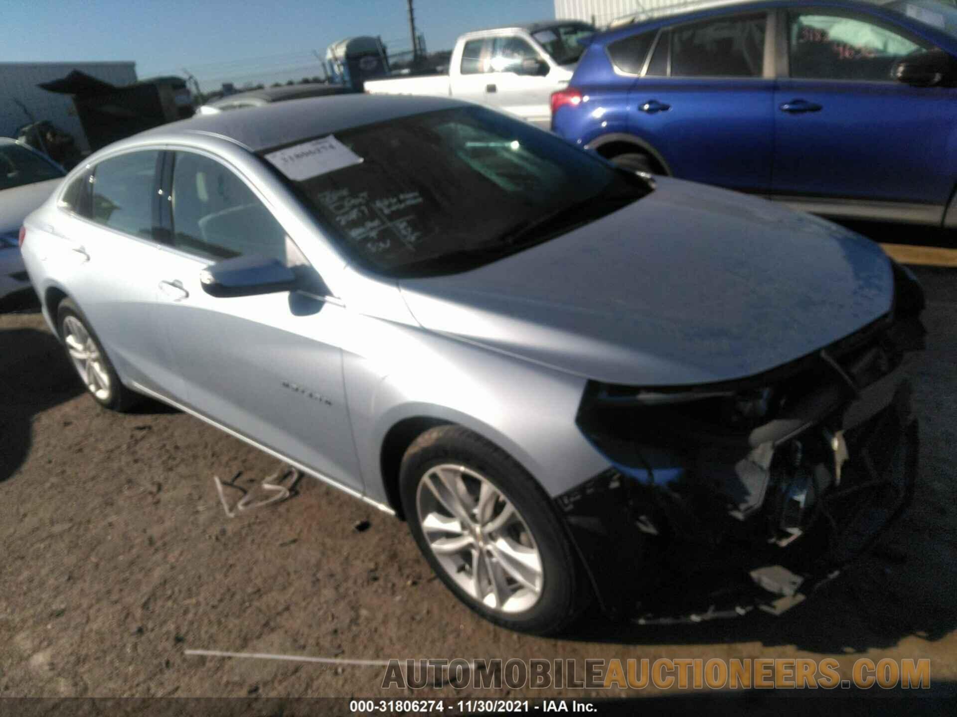 1G1ZF5SU5JF177590 CHEVROLET MALIBU 2018