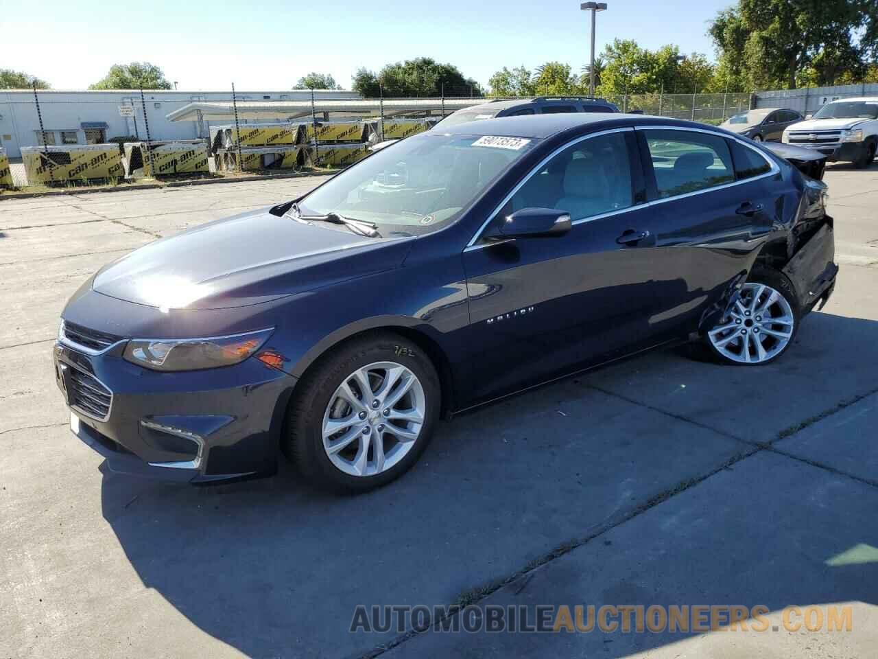 1G1ZF5SU5JF177797 CHEVROLET MALIBU 2018