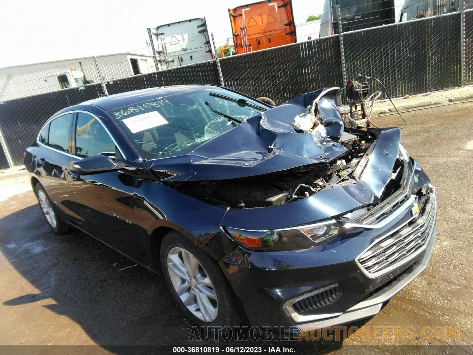 1G1ZF5SU5JF198990 CHEVROLET MALIBU 2018