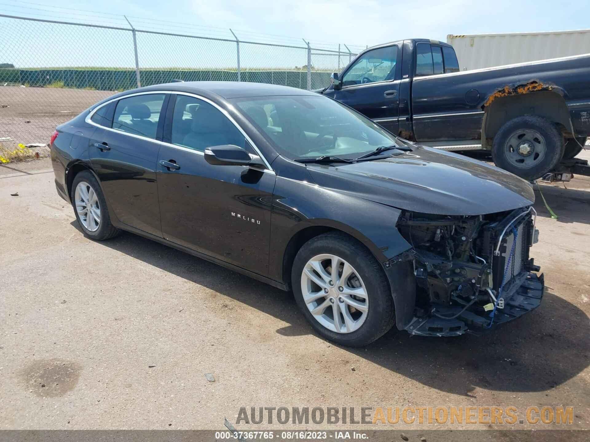 1G1ZF5SU5JF203542 CHEVROLET MALIBU 2018