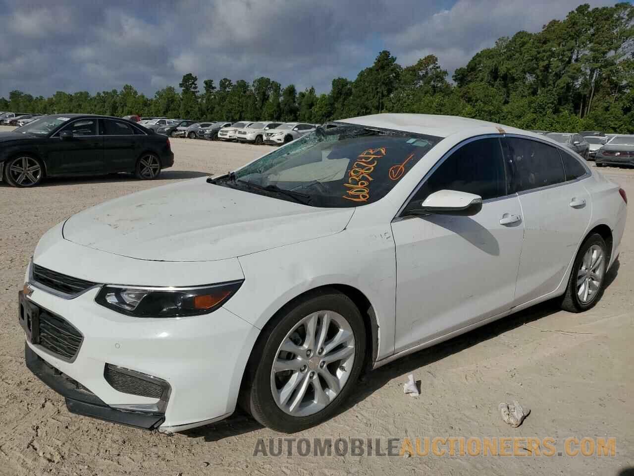 1G1ZF5SU5JF220079 CHEVROLET MALIBU 2018