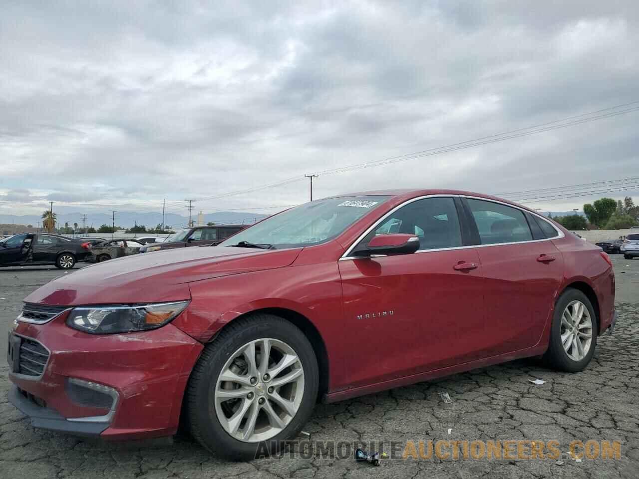 1G1ZF5SU5JF280489 CHEVROLET MALIBU 2018