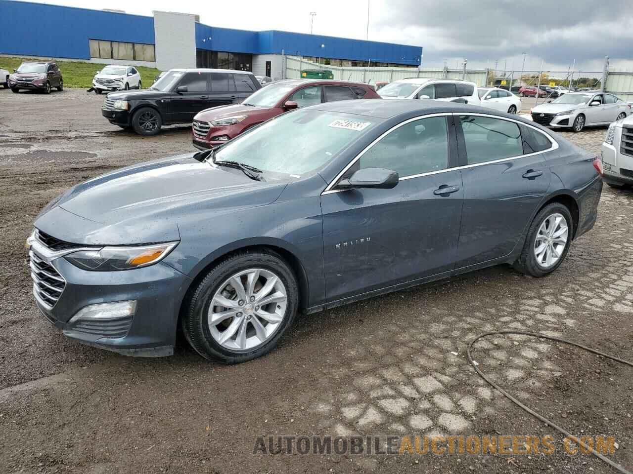 1G1ZF5SU5KF149936 CHEVROLET MALIBU 2019