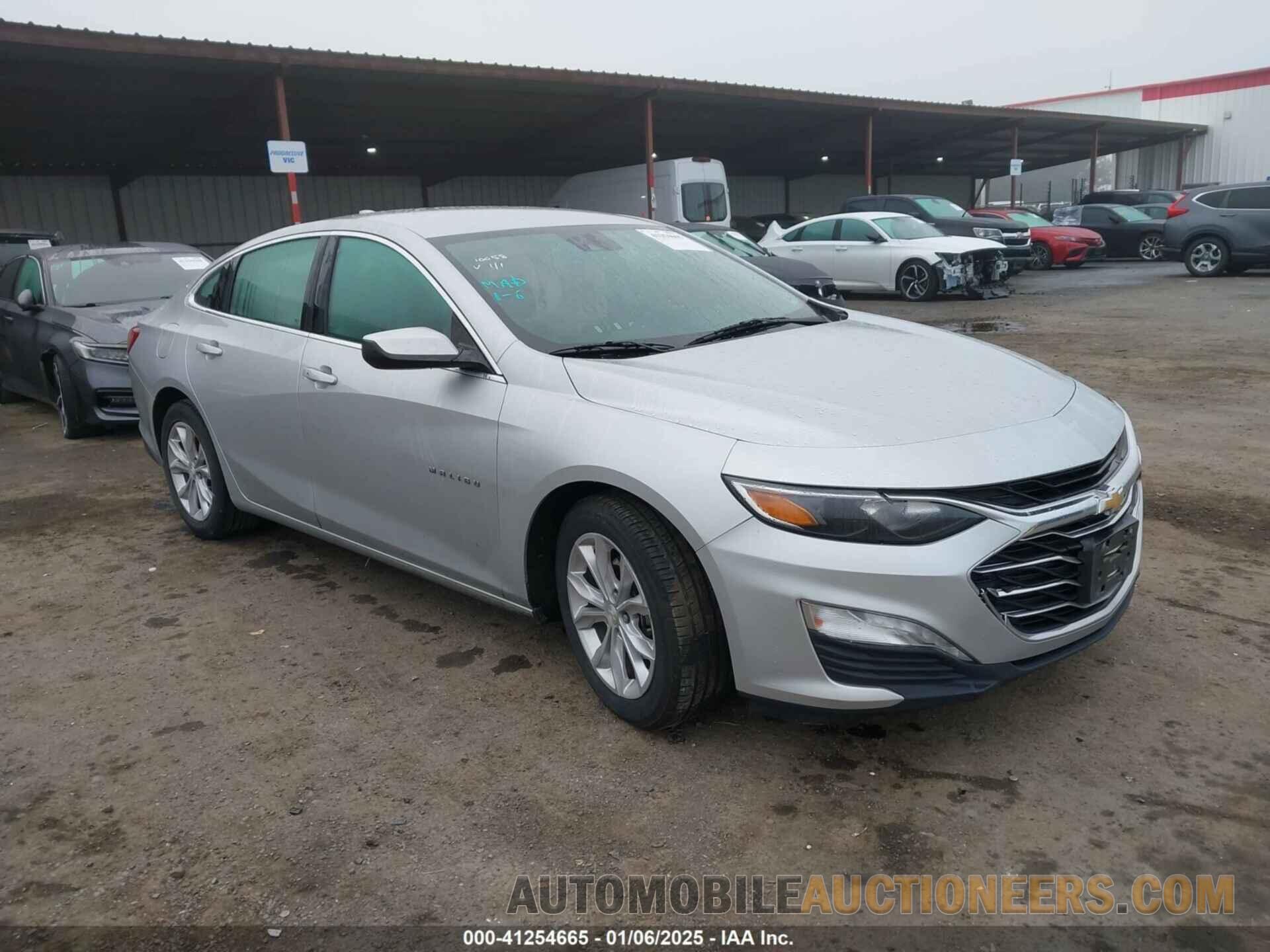 1G1ZF5SU5KF210332 CHEVROLET MALIBU HYBRID 2019