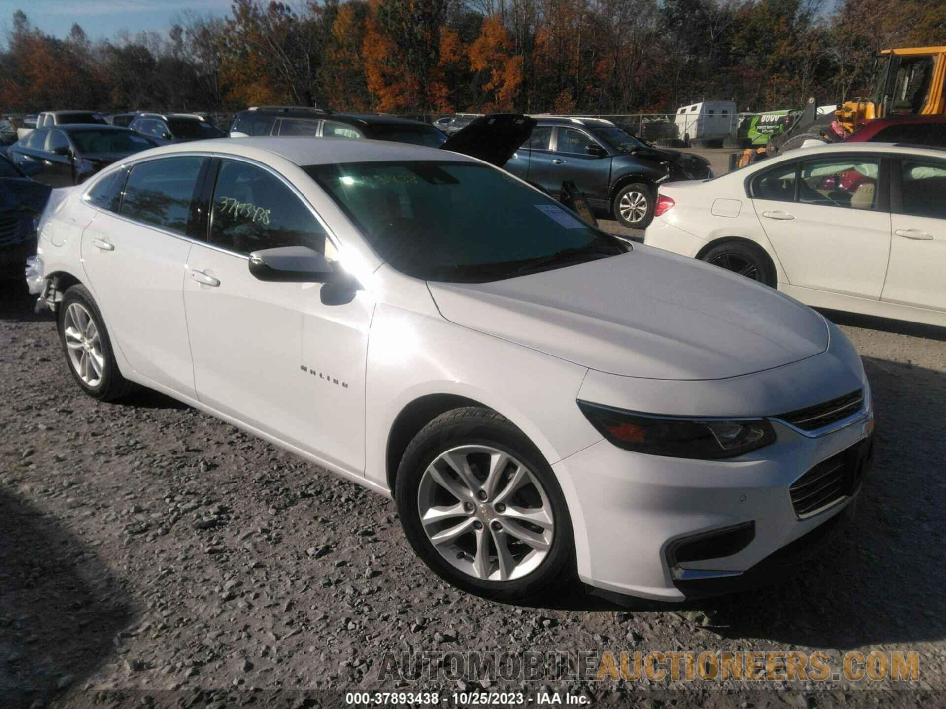 1G1ZF5SU6JF227199 CHEVROLET MALIBU 2018