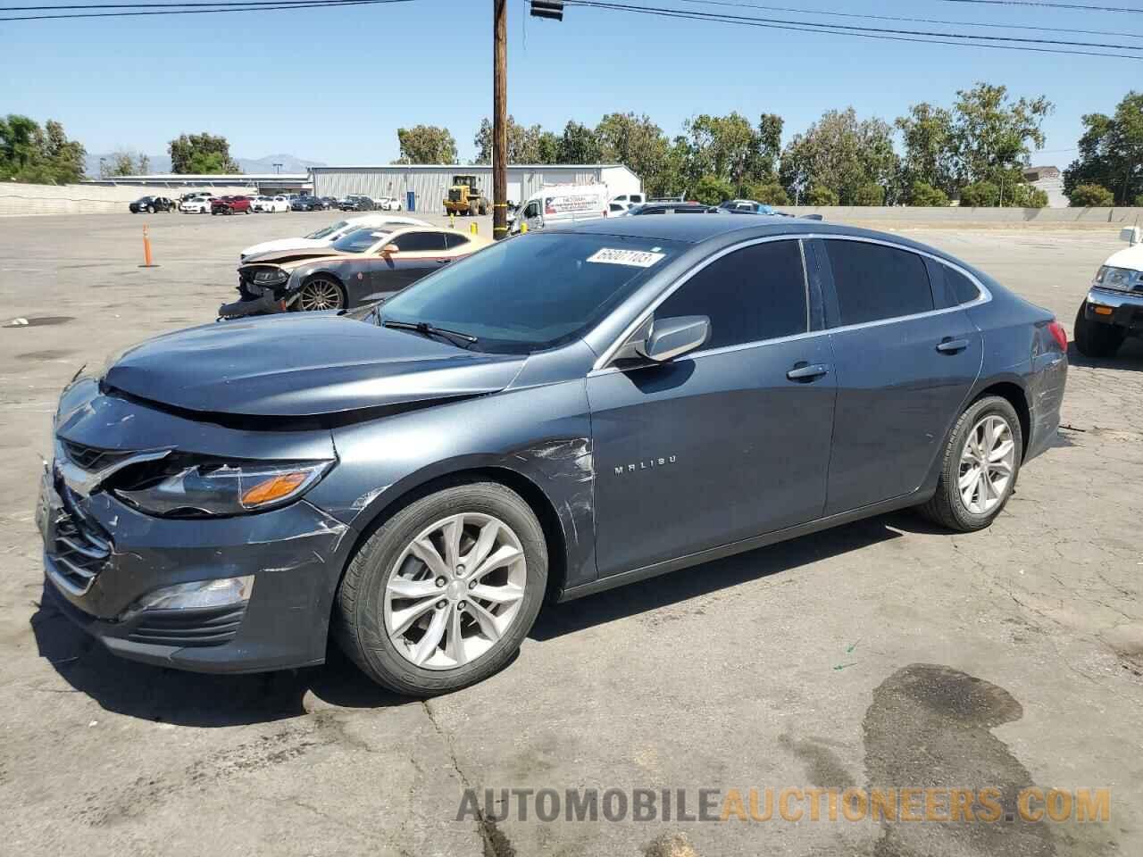 1G1ZF5SU6KF176885 CHEVROLET MALIBU 2019