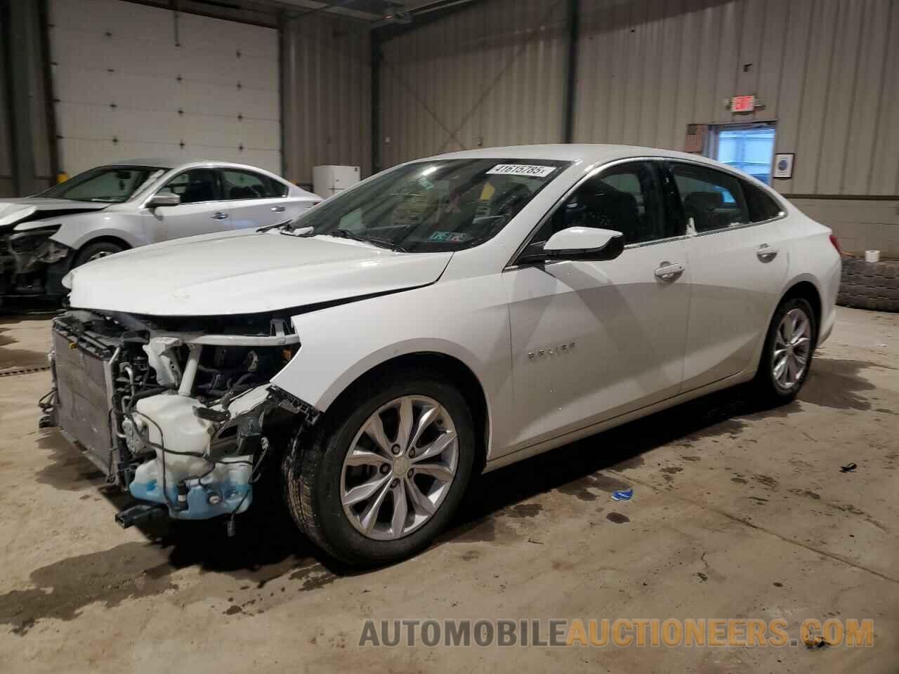 1G1ZF5SU6KF176997 CHEVROLET MALIBU 2019