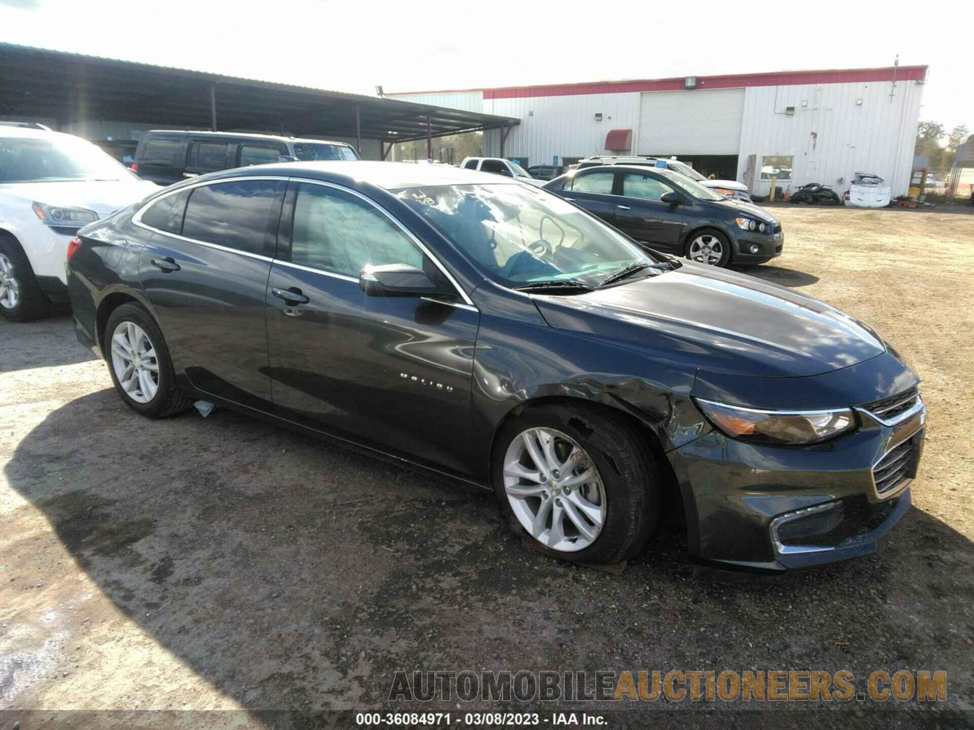 1G1ZF5SU7JF216955 CHEVROLET MALIBU 2018