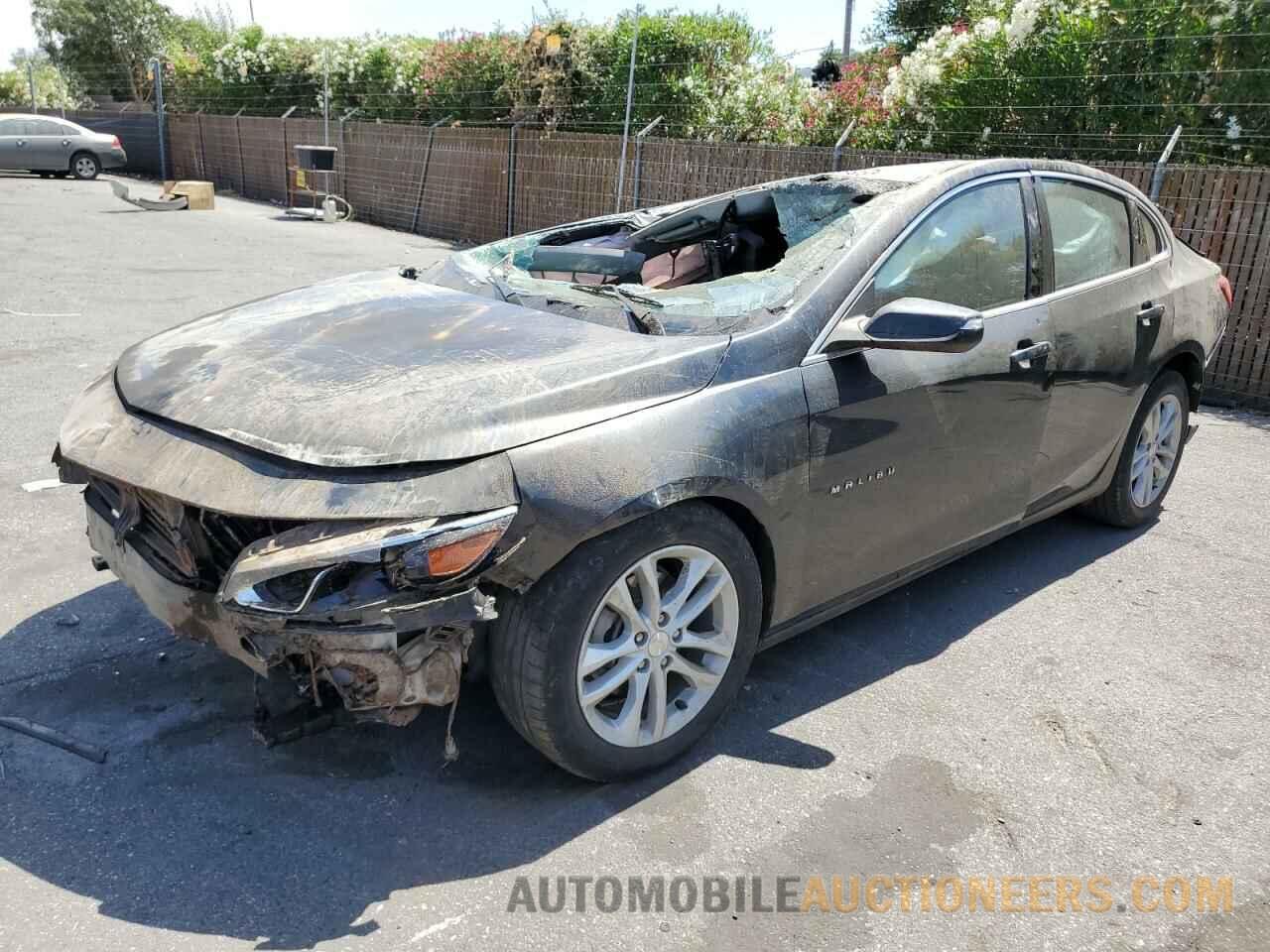 1G1ZF5SU7JF228555 CHEVROLET MALIBU 2018