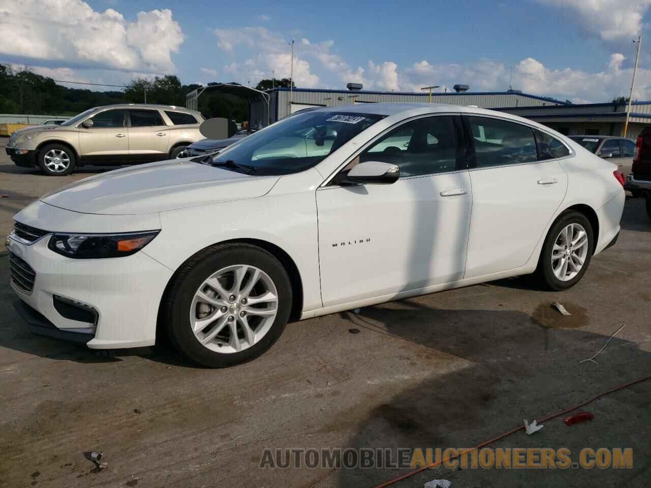 1G1ZF5SU7JF289369 CHEVROLET MALIBU 2018