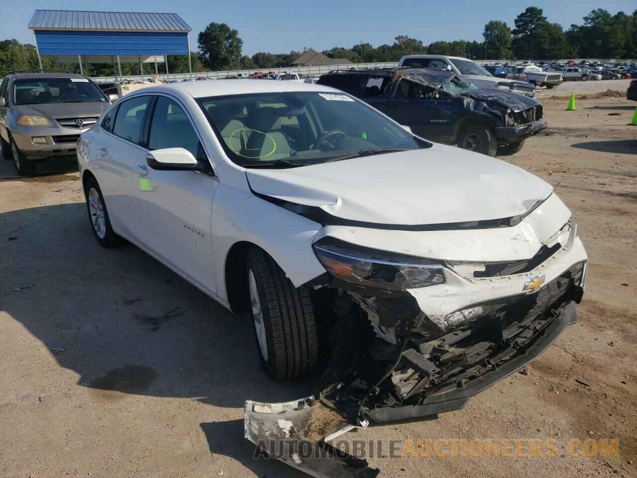 1G1ZF5SU7JF290134 CHEVROLET MALIBU 2018