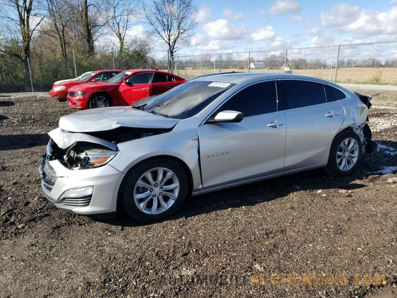 1G1ZF5SU7KF154538 CHEVROLET MALIBU 2019