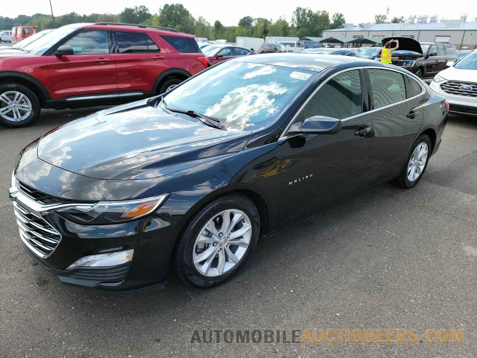 1G1ZF5SU7KF211109 Chevrolet Malibu Hybrid 2019