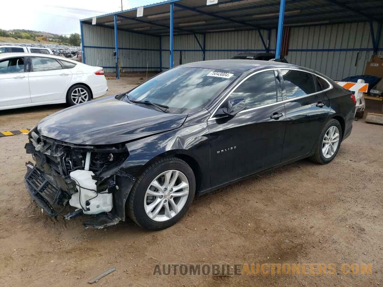 1G1ZF5SU8JF147676 CHEVROLET MALIBU 2018