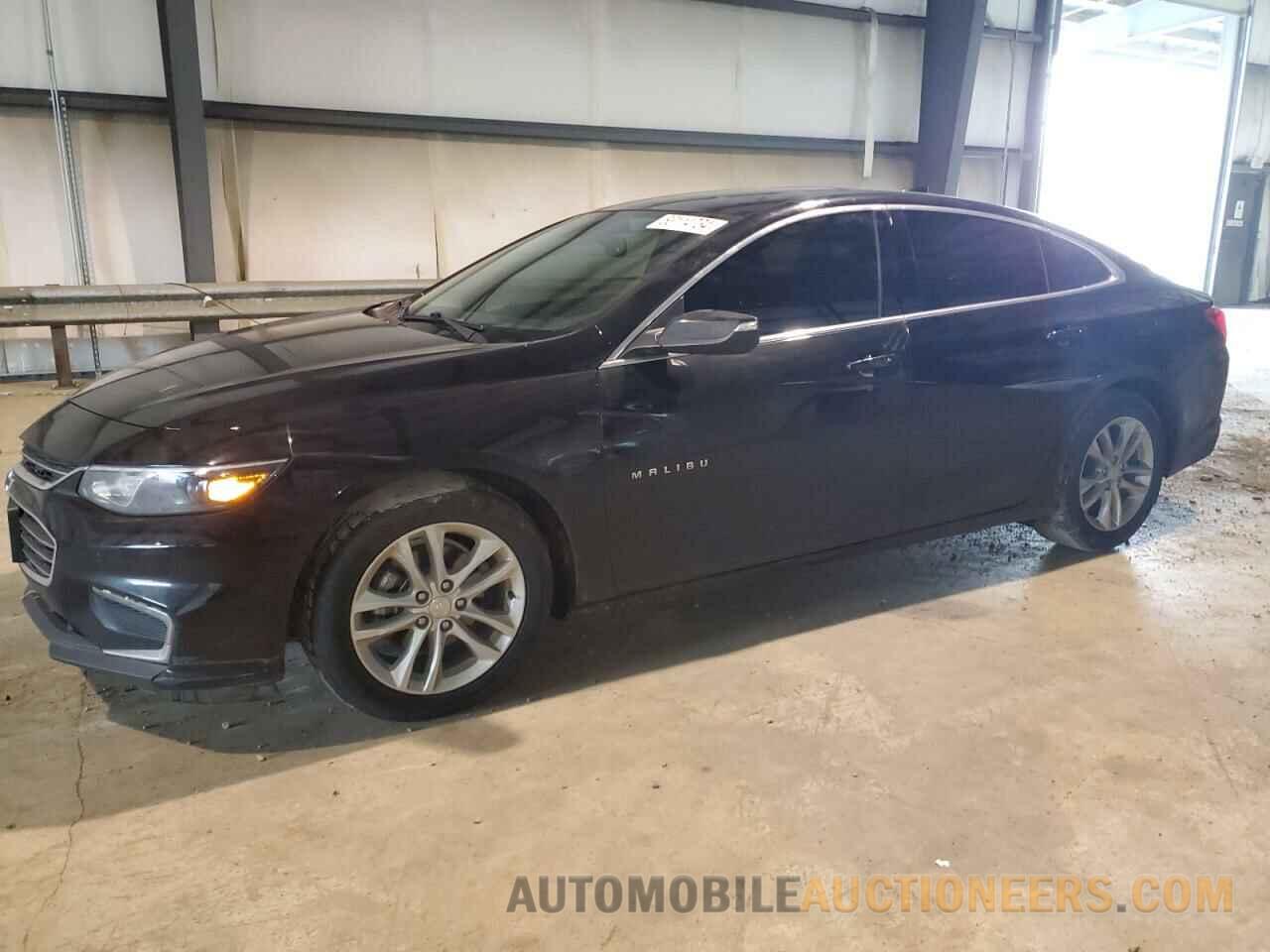 1G1ZF5SU8JF243386 CHEVROLET MALIBU 2018