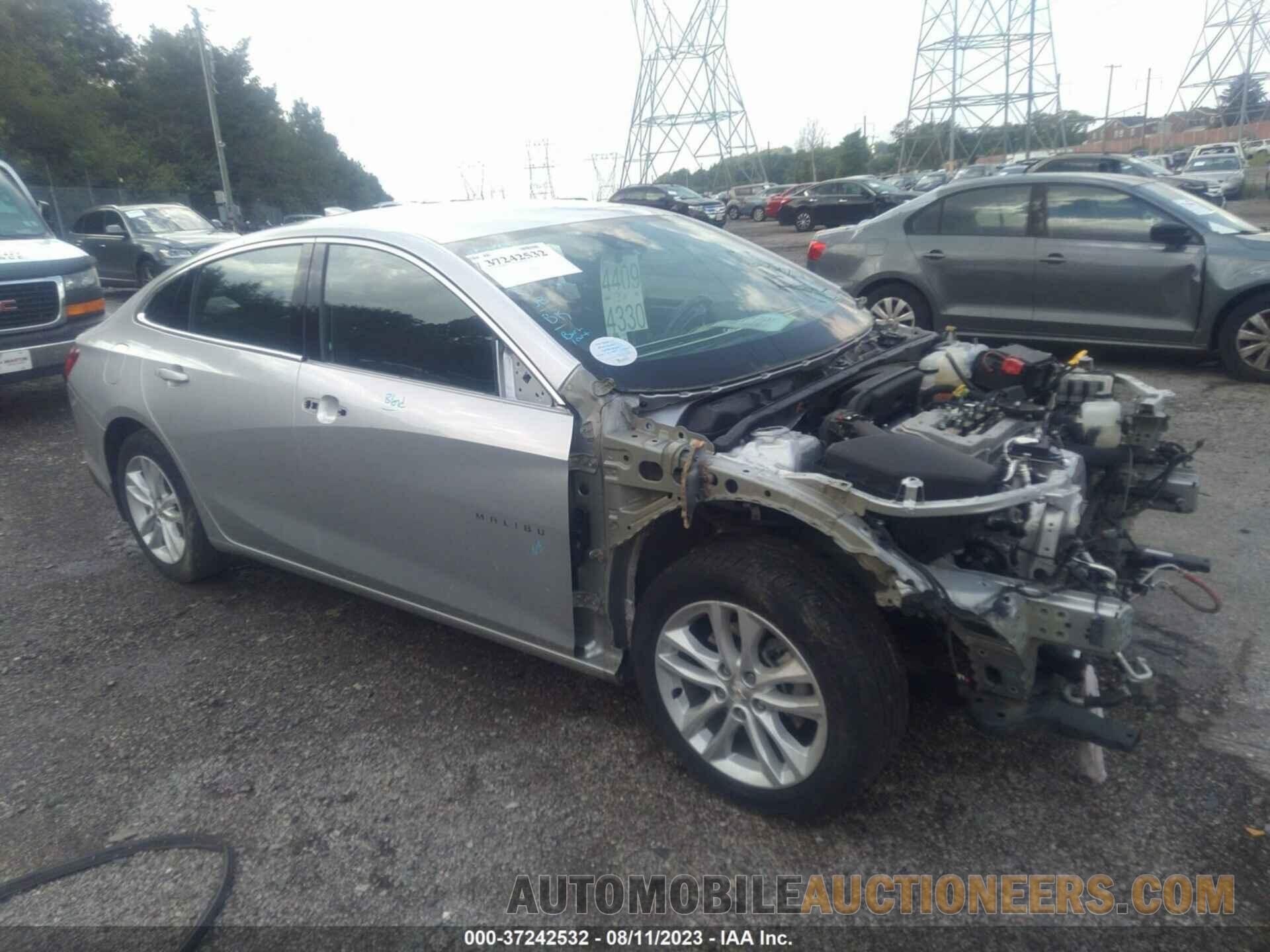 1G1ZF5SU8JF283614 CHEVROLET MALIBU 2018