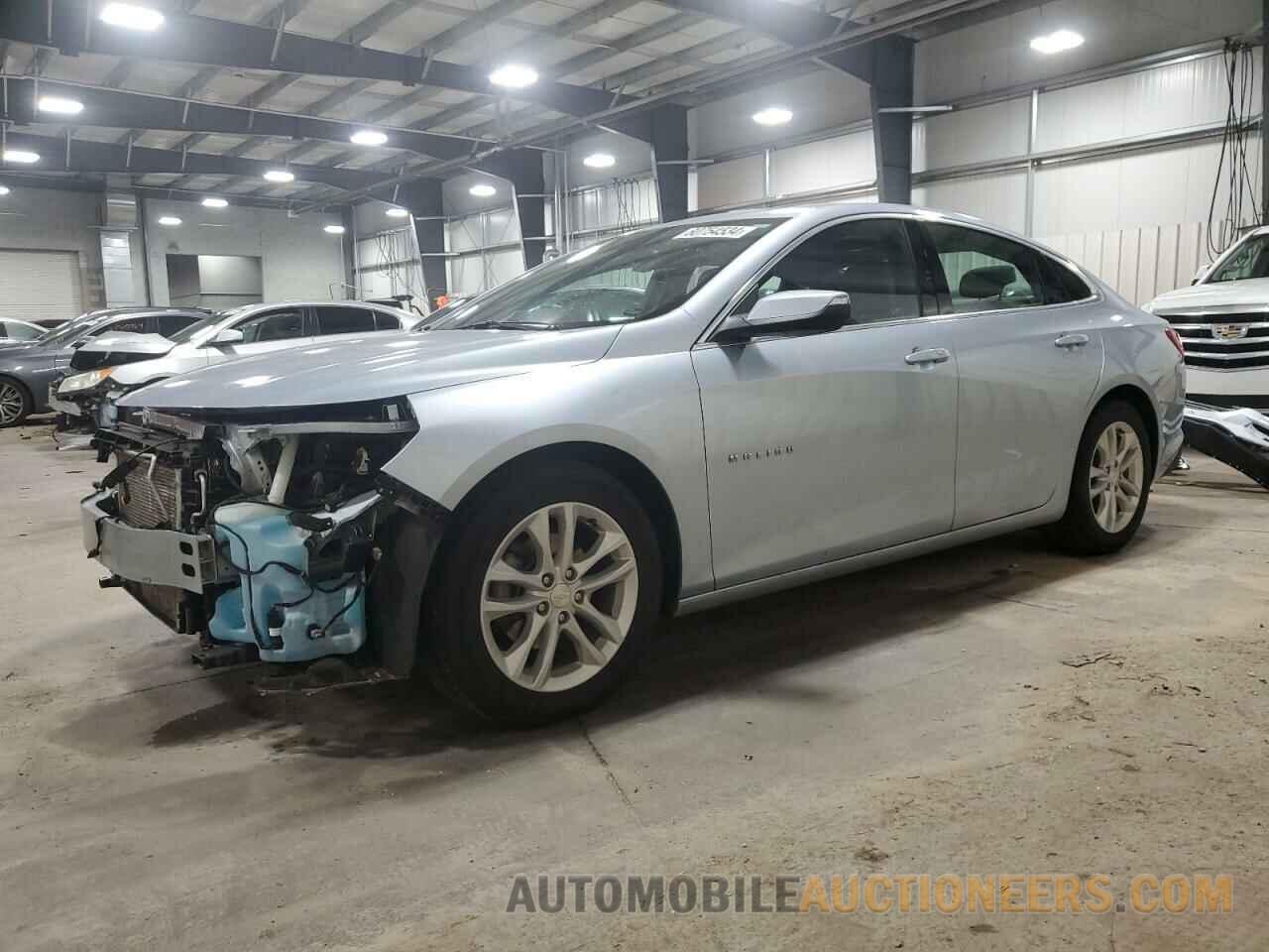 1G1ZF5SU9JF135942 CHEVROLET MALIBU 2018