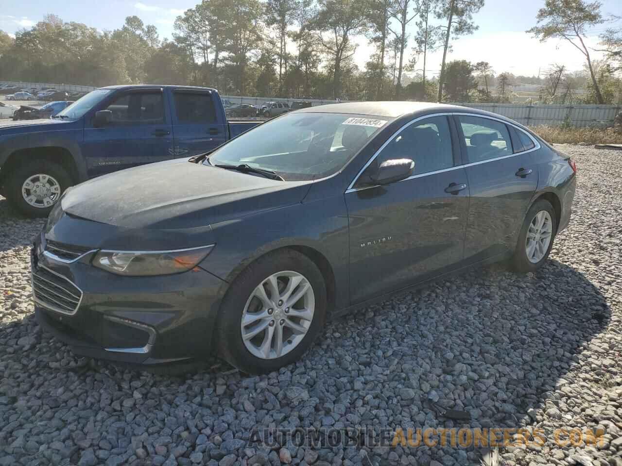 1G1ZF5SU9JF155611 CHEVROLET MALIBU 2018