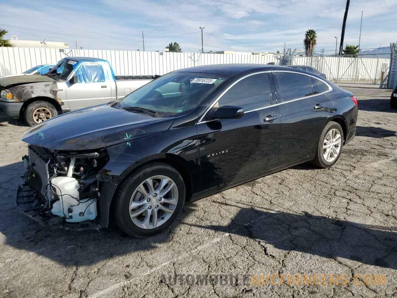 1G1ZF5SU9JF185613 CHEVROLET MALIBU 2018