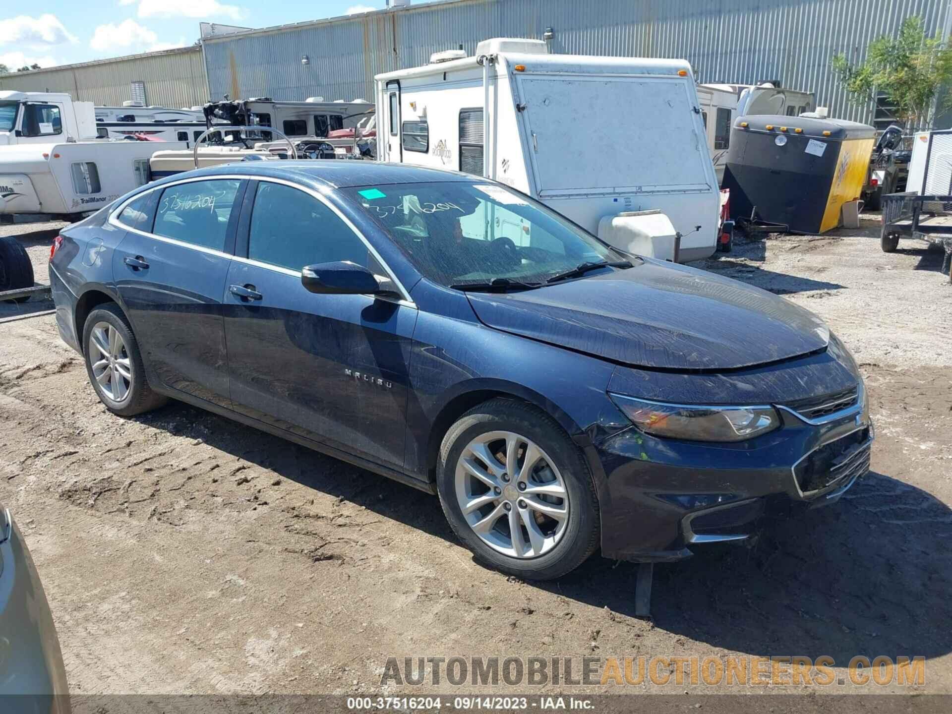 1G1ZF5SU9JF189516 CHEVROLET MALIBU 2018