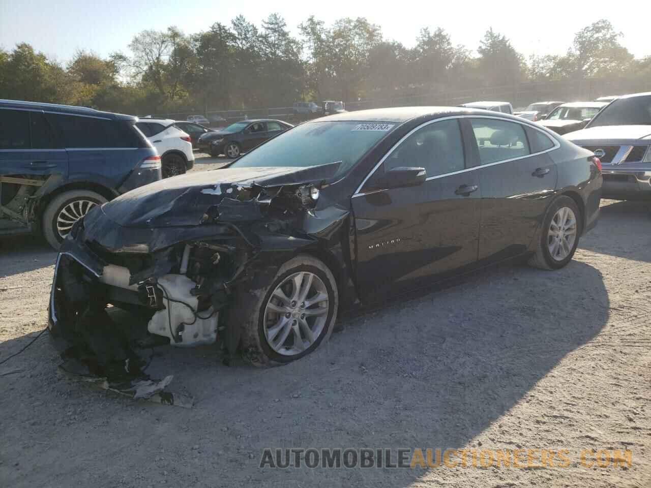 1G1ZF5SU9JF282813 CHEVROLET MALIBU 2018