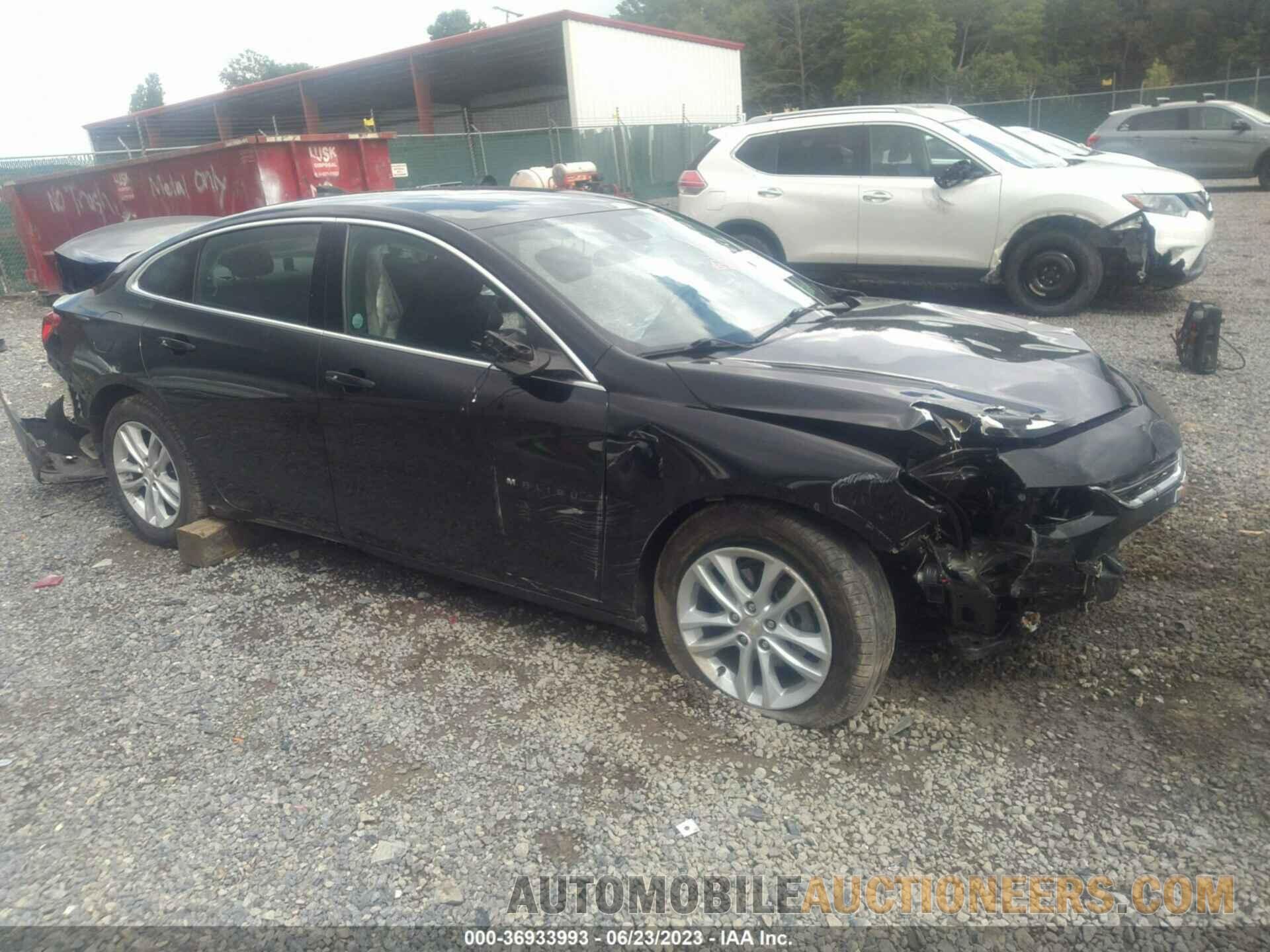 1G1ZF5SU9JF283721 CHEVROLET MALIBU 2018