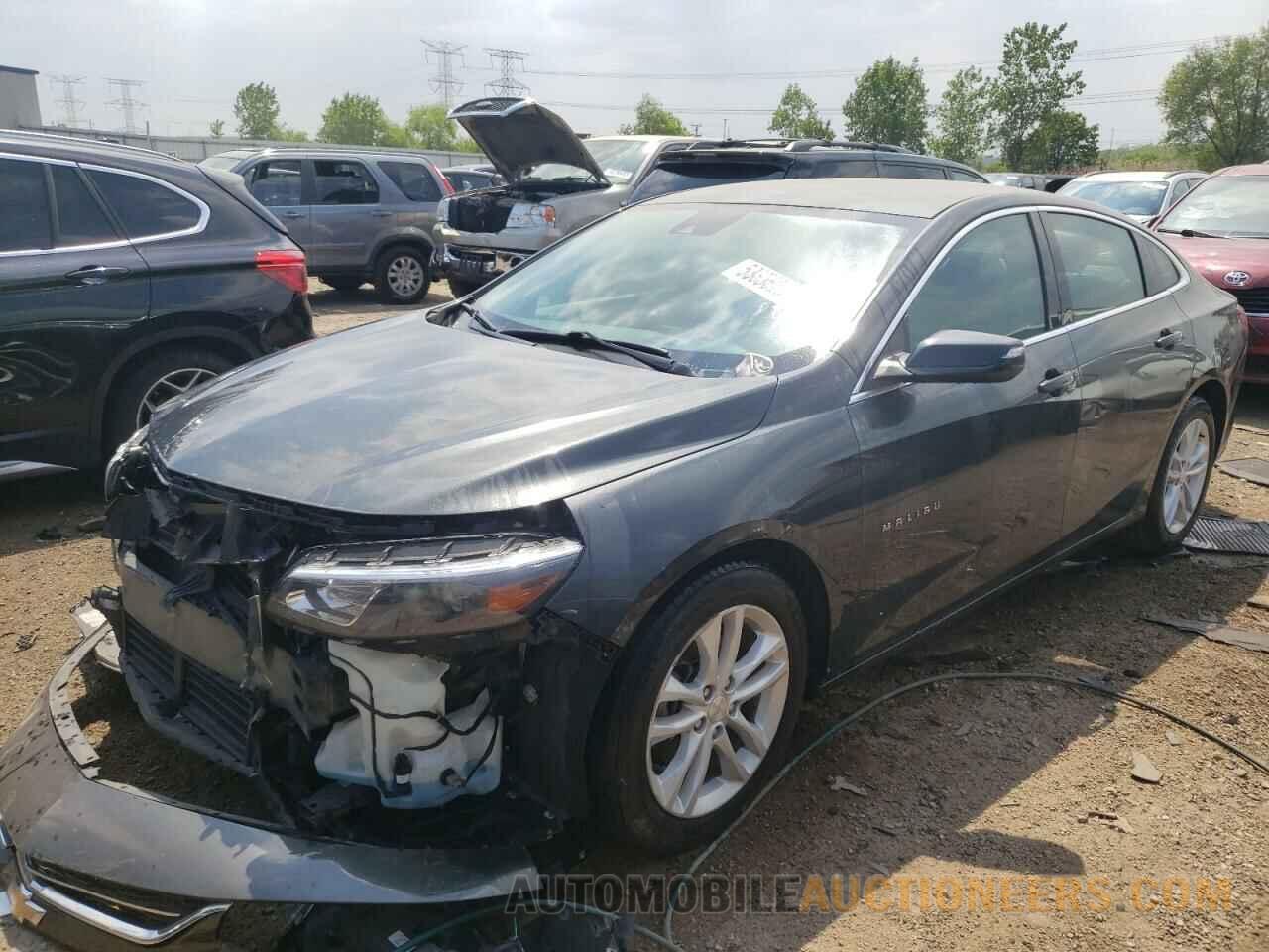 1G1ZF5SUXJF159912 CHEVROLET MALIBU 2018