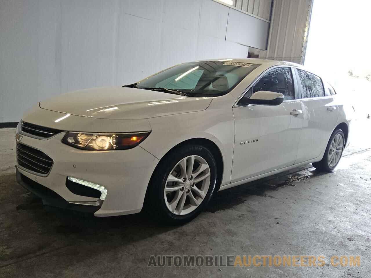 1G1ZF5SUXJF201222 CHEVROLET MALIBU 2018