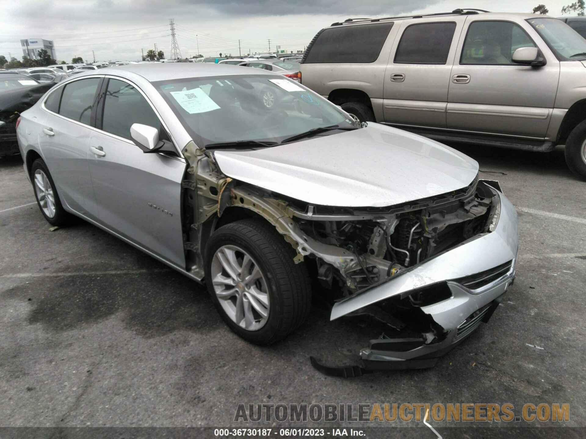 1G1ZF5SUXJF288569 CHEVROLET MALIBU 2018