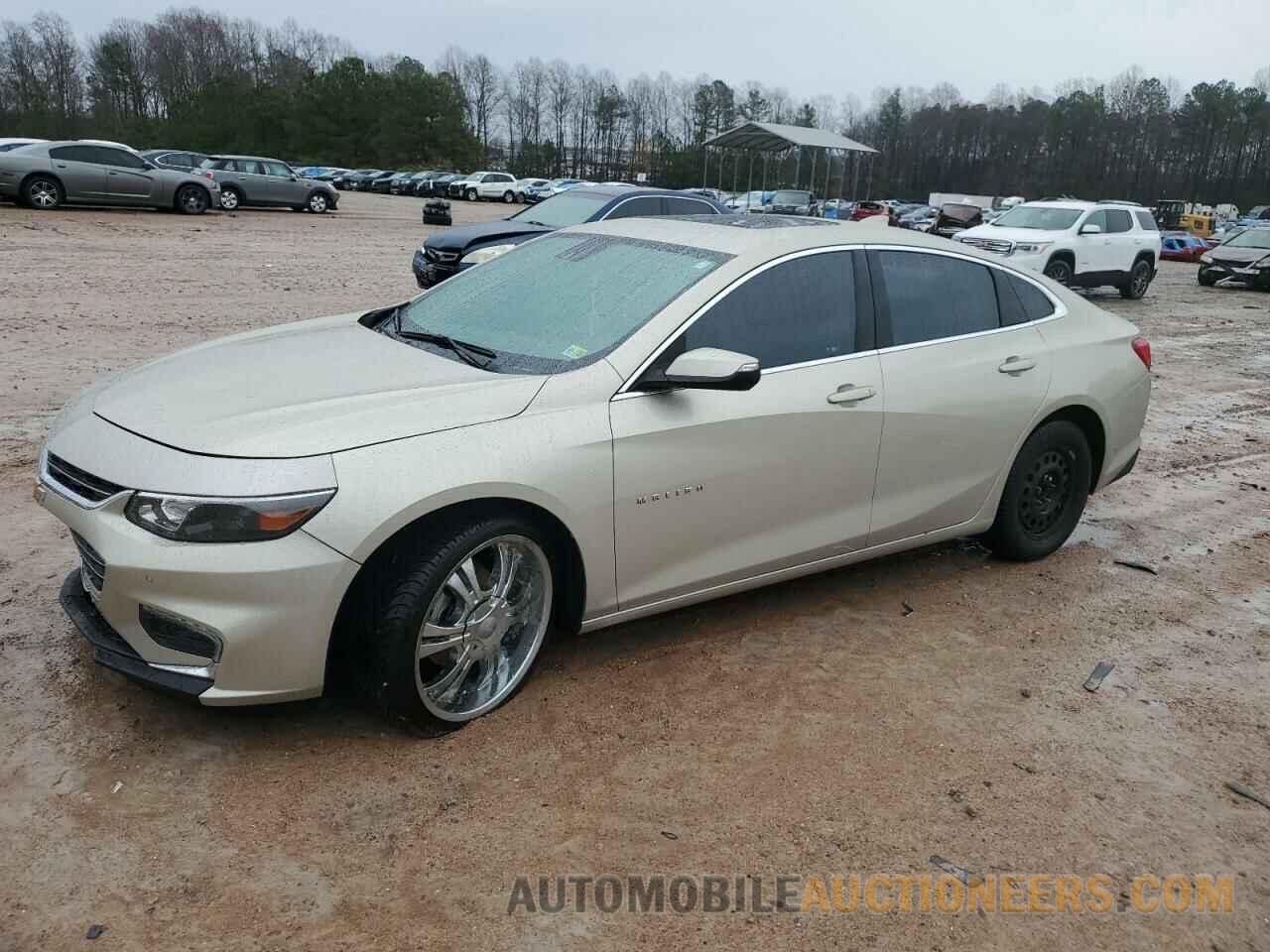 1G1ZF5SX0GF235205 CHEVROLET MALIBU 2016