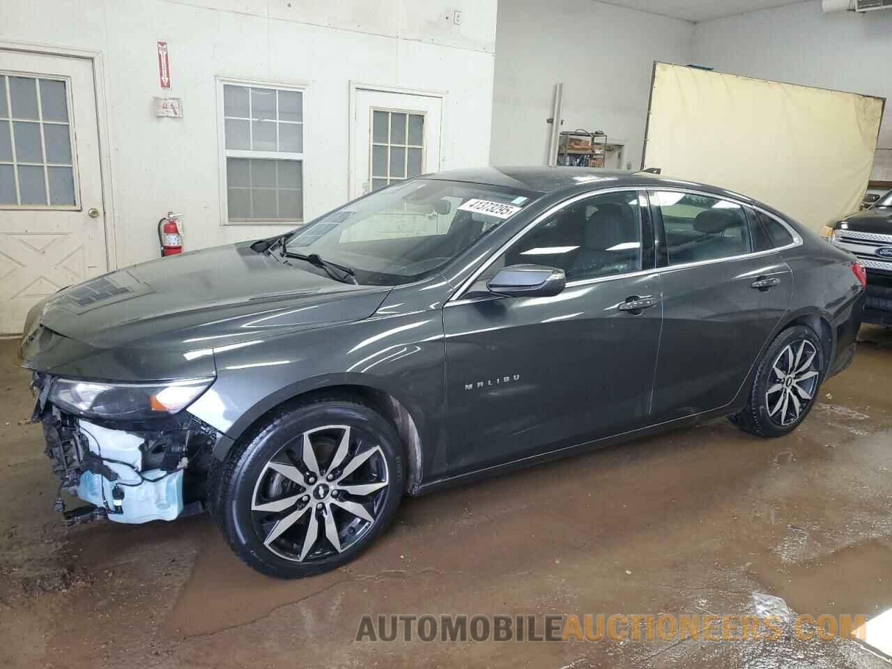 1G1ZF5SX1GF344790 CHEVROLET MALIBU 2016