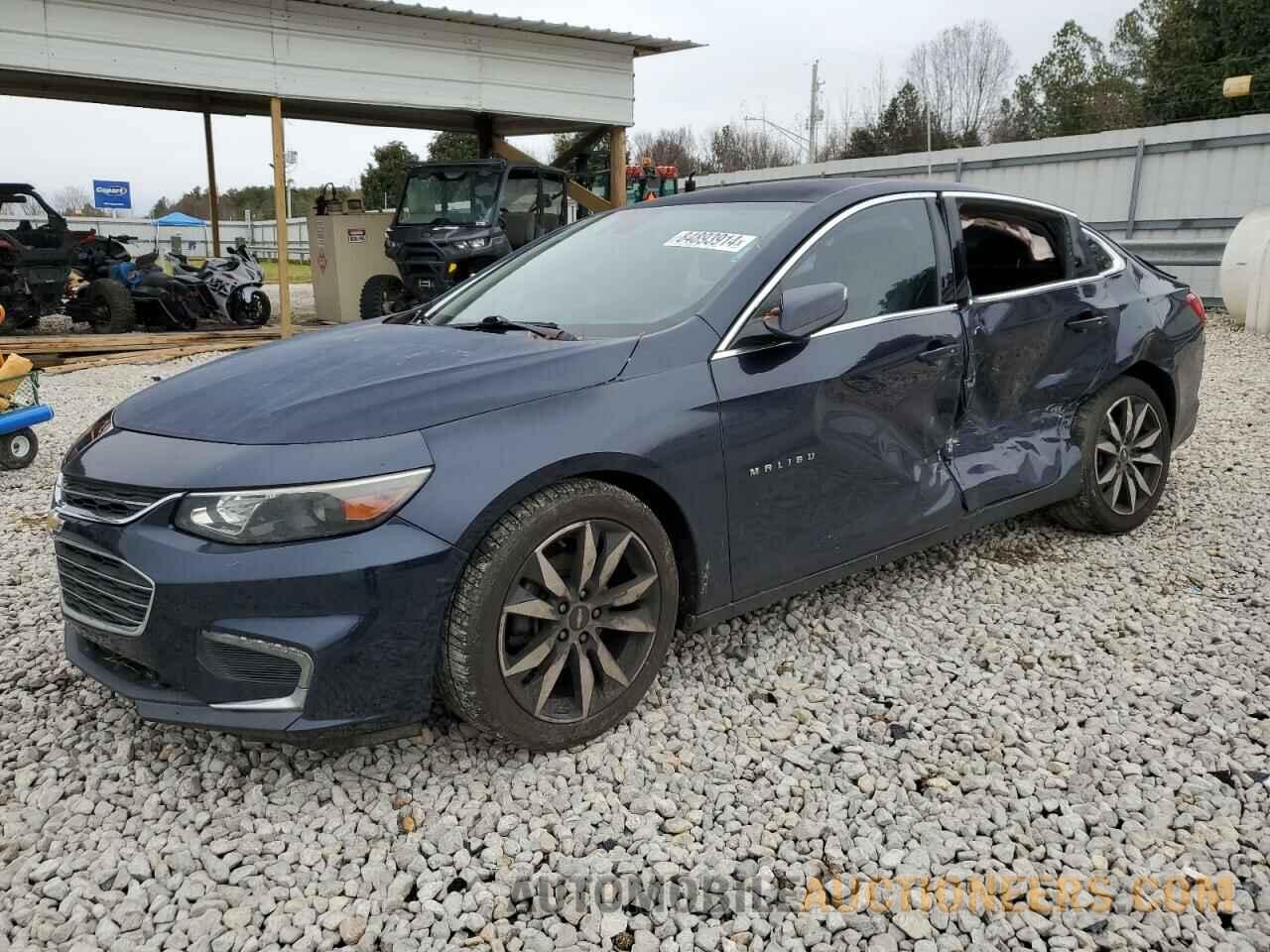 1G1ZF5SX3GF246344 CHEVROLET MALIBU 2016