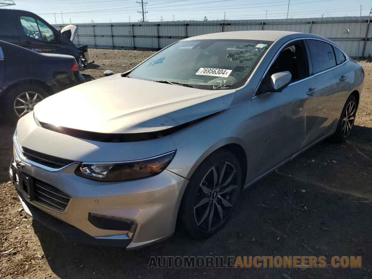 1G1ZF5SX7GF229871 CHEVROLET MALIBU 2016