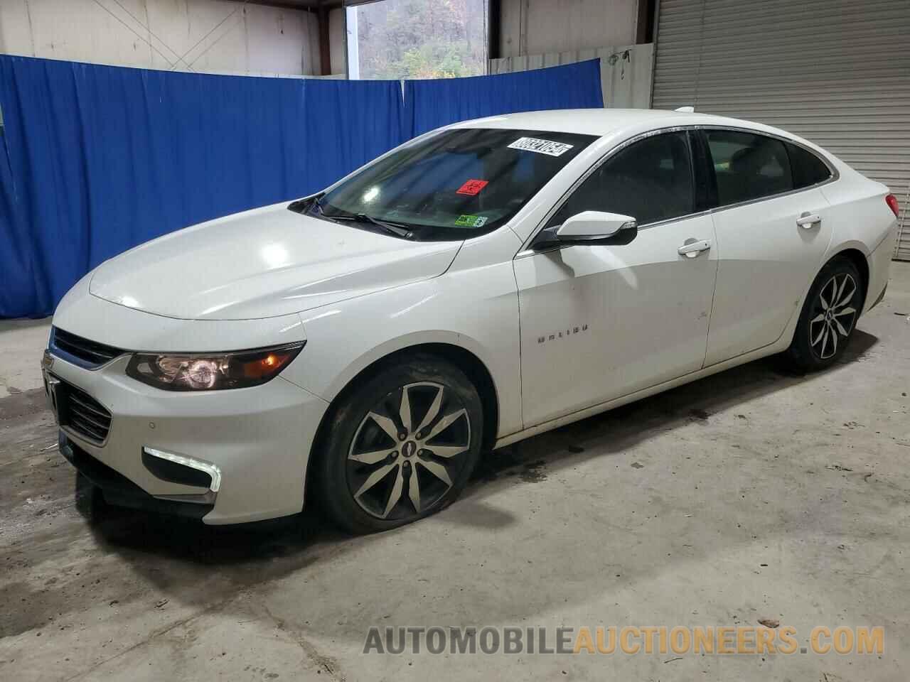 1G1ZF5SX7GF348889 CHEVROLET MALIBU 2016