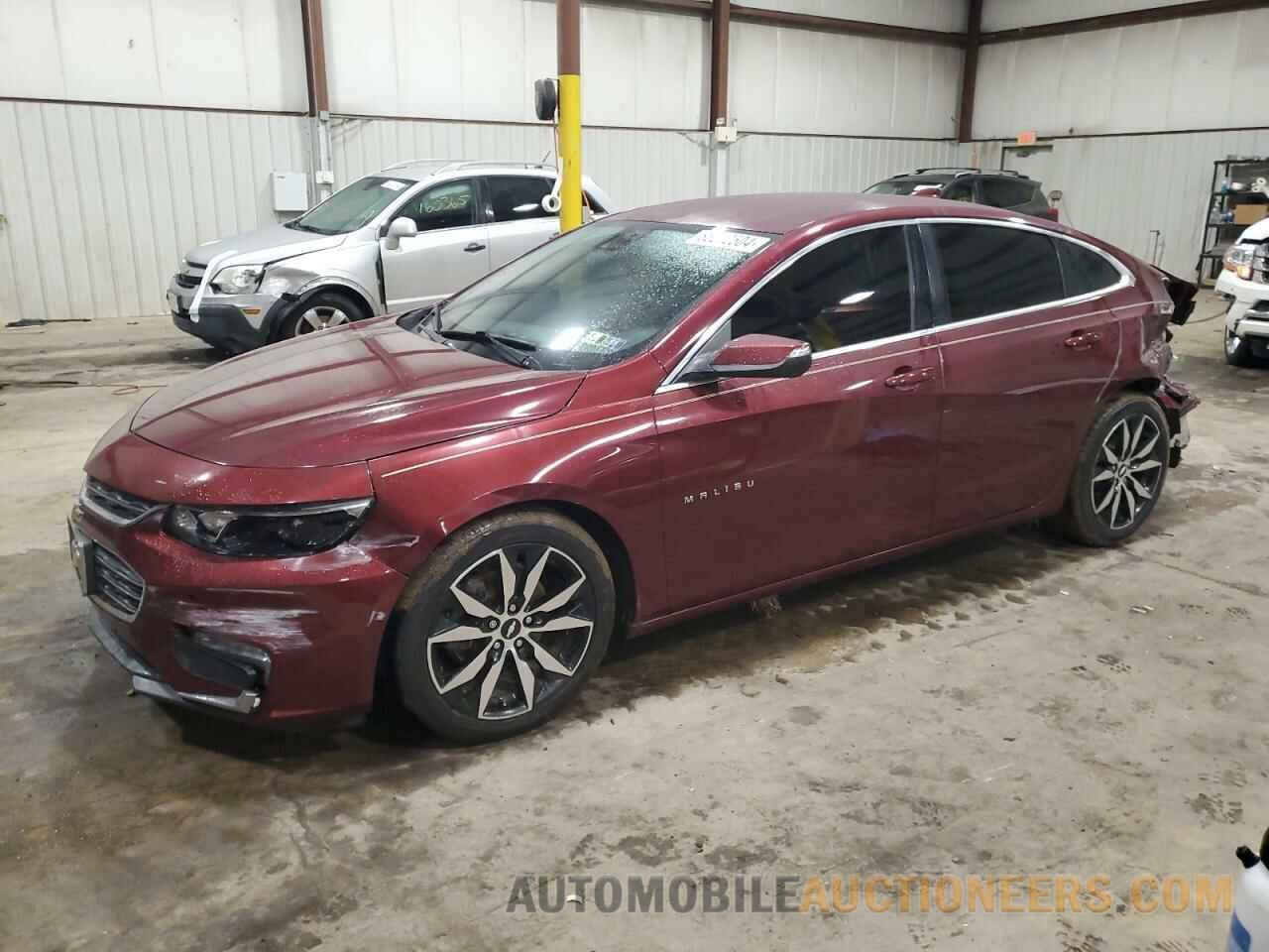 1G1ZF5SXXGF239410 CHEVROLET MALIBU 2016