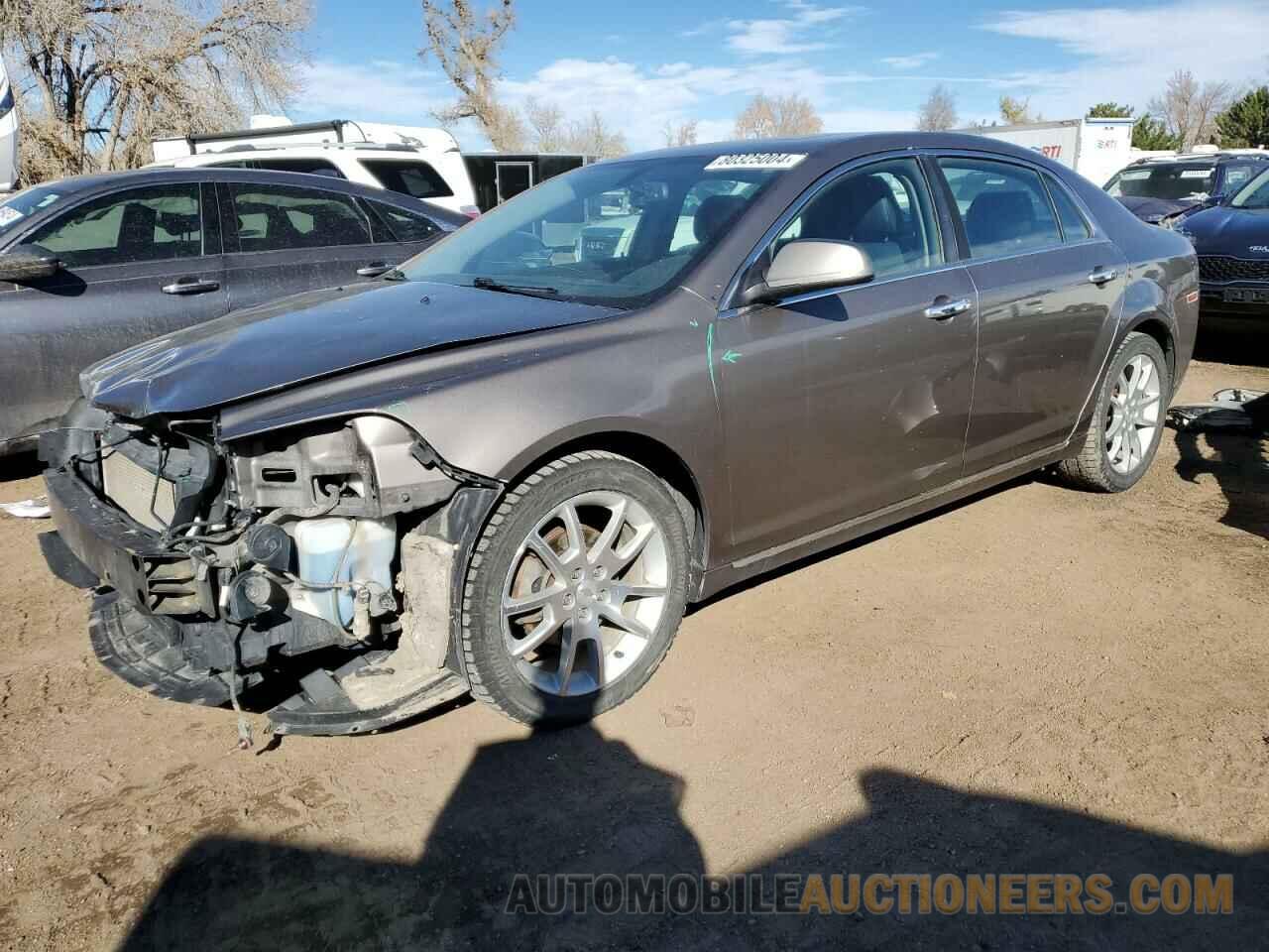 1G1ZG5E71CF181898 CHEVROLET MALIBU 2012