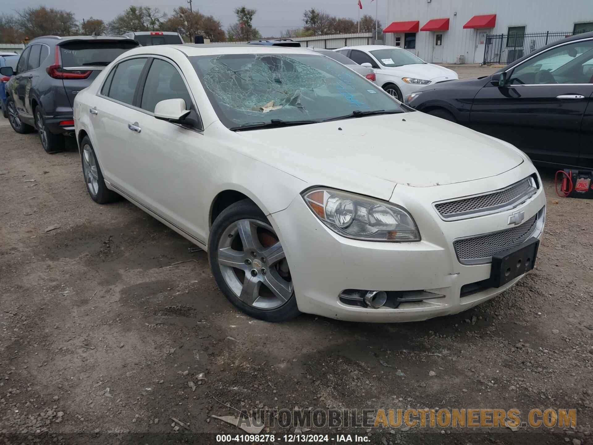 1G1ZG5E71CF196174 CHEVROLET MALIBU 2012