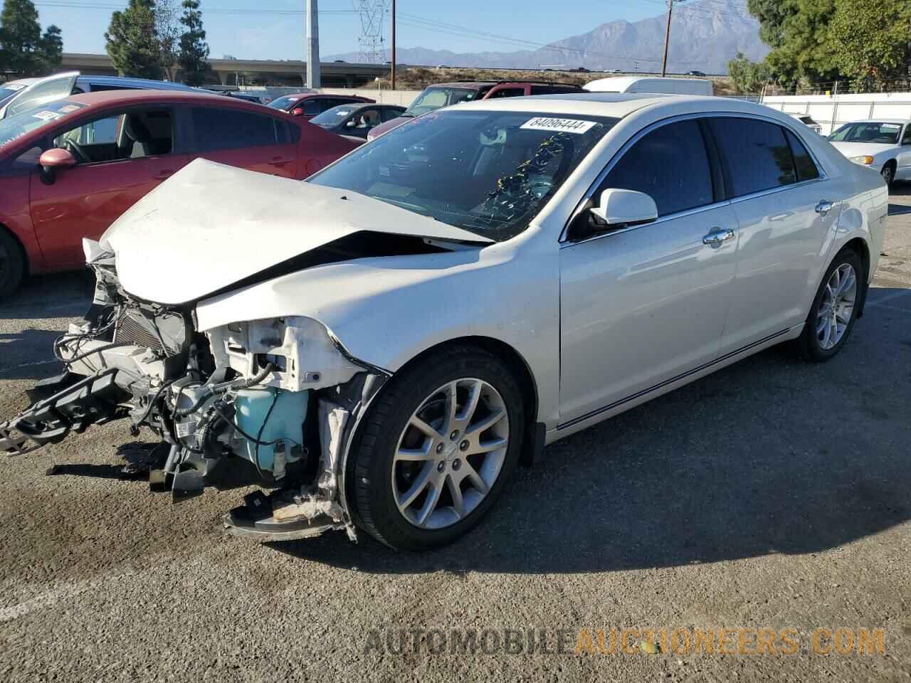 1G1ZG5E71CF211207 CHEVROLET MALIBU 2012