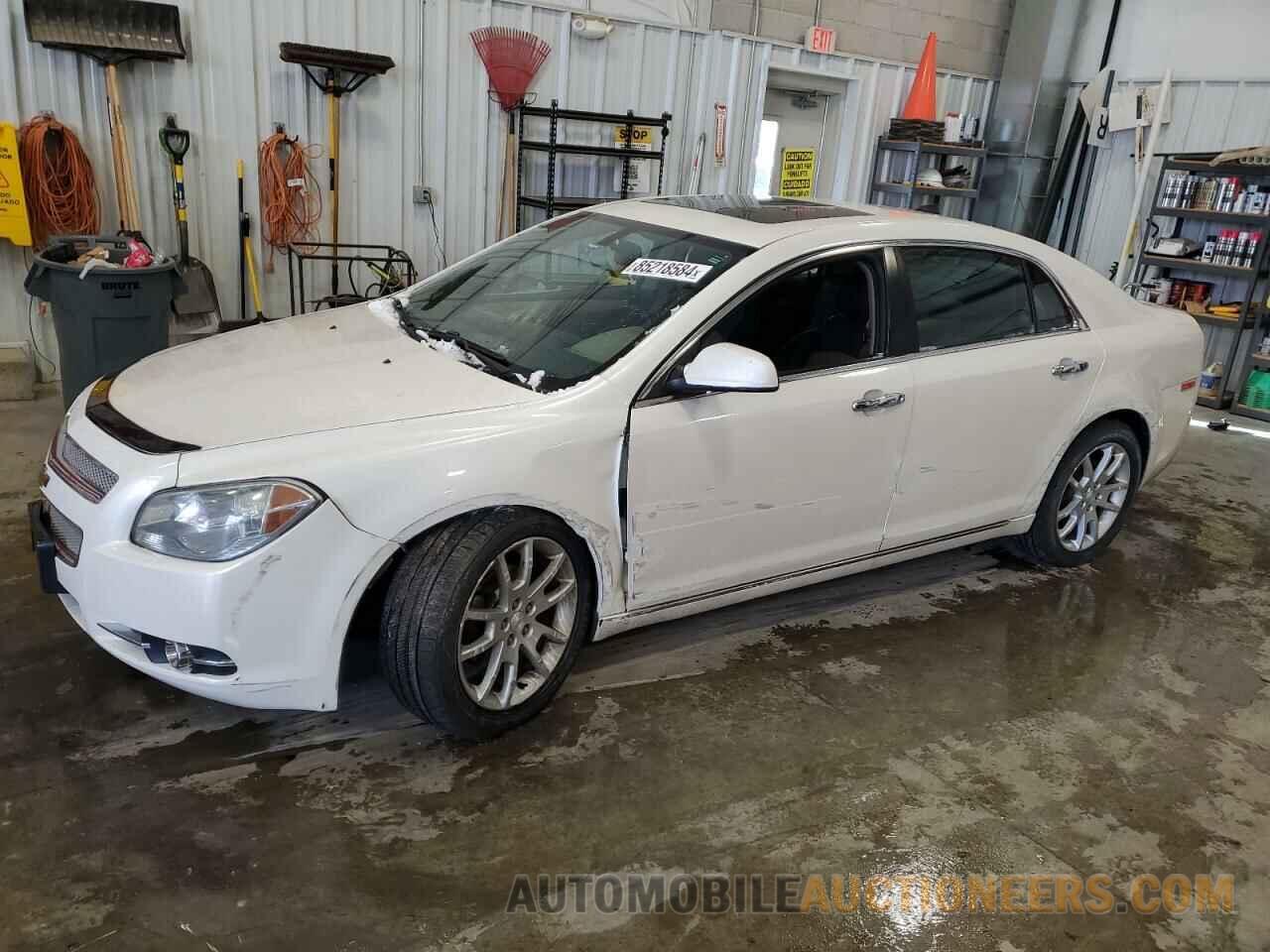 1G1ZG5E73CF232141 CHEVROLET MALIBU 2012