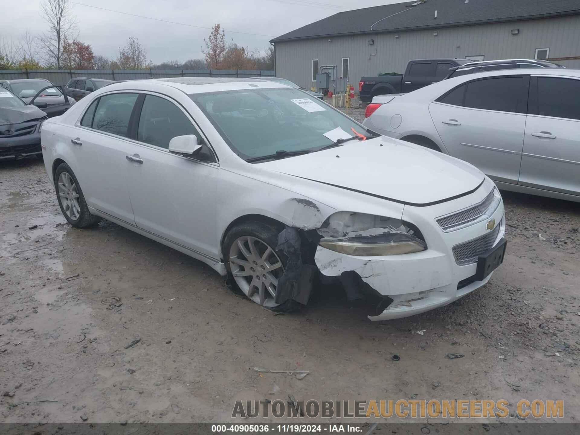 1G1ZG5E75CF279574 CHEVROLET MALIBU 2012