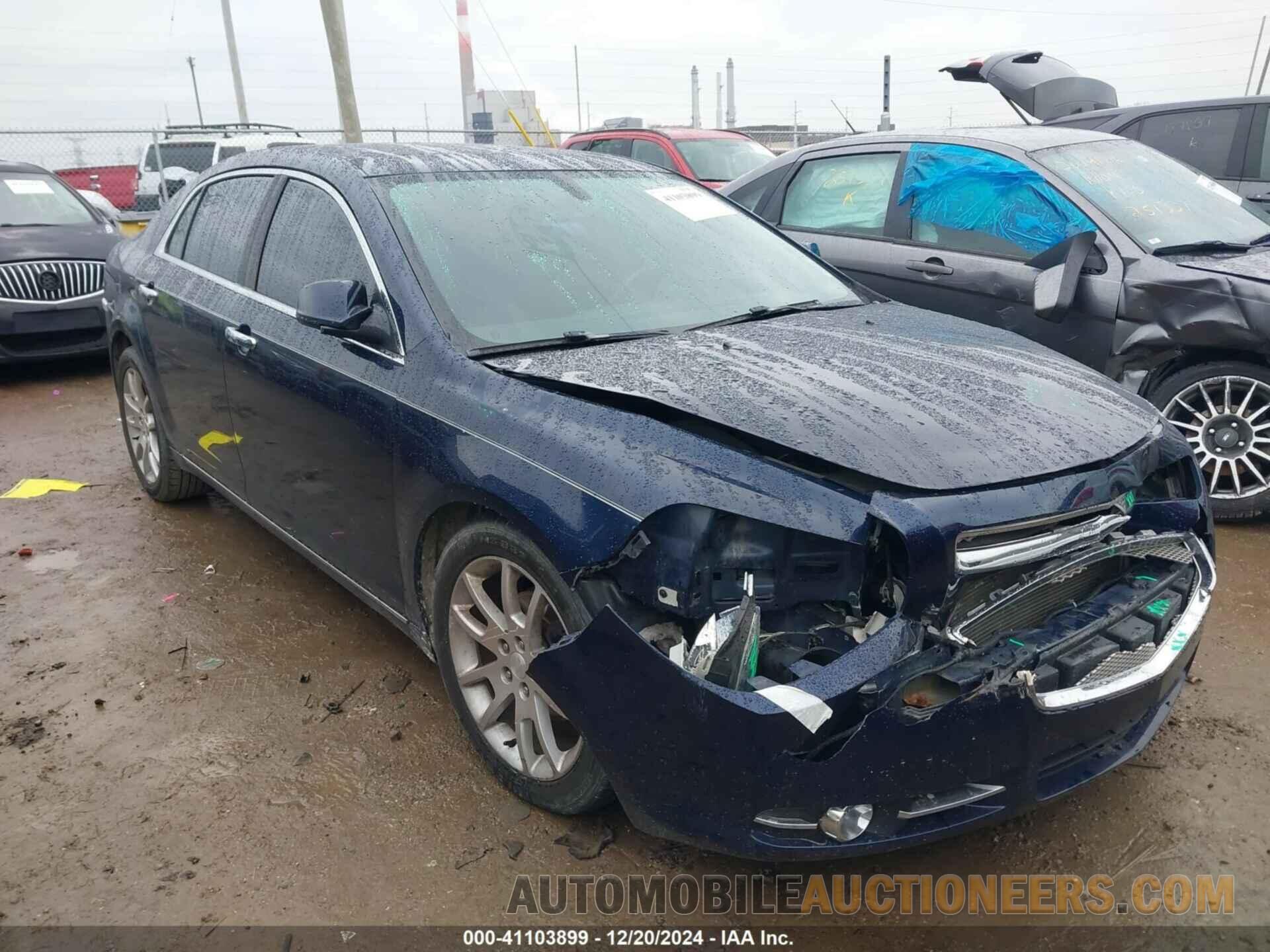 1G1ZG5E75CF309138 CHEVROLET MALIBU 2012