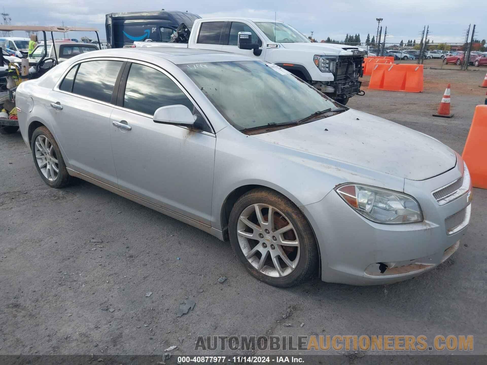 1G1ZG5E76CF116951 CHEVROLET MALIBU 2012