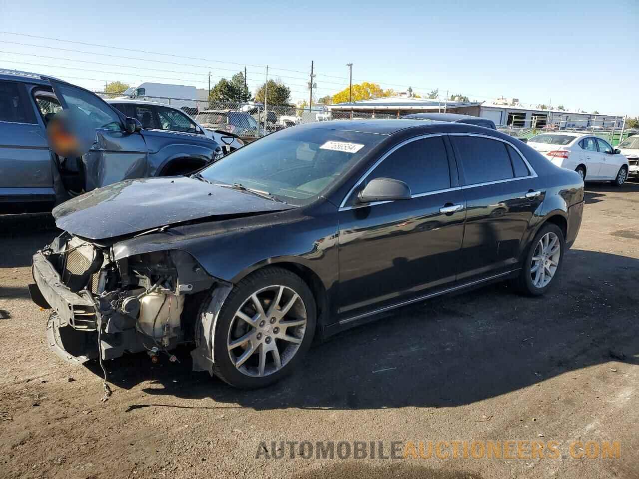 1G1ZG5E76CF264016 CHEVROLET MALIBU 2012